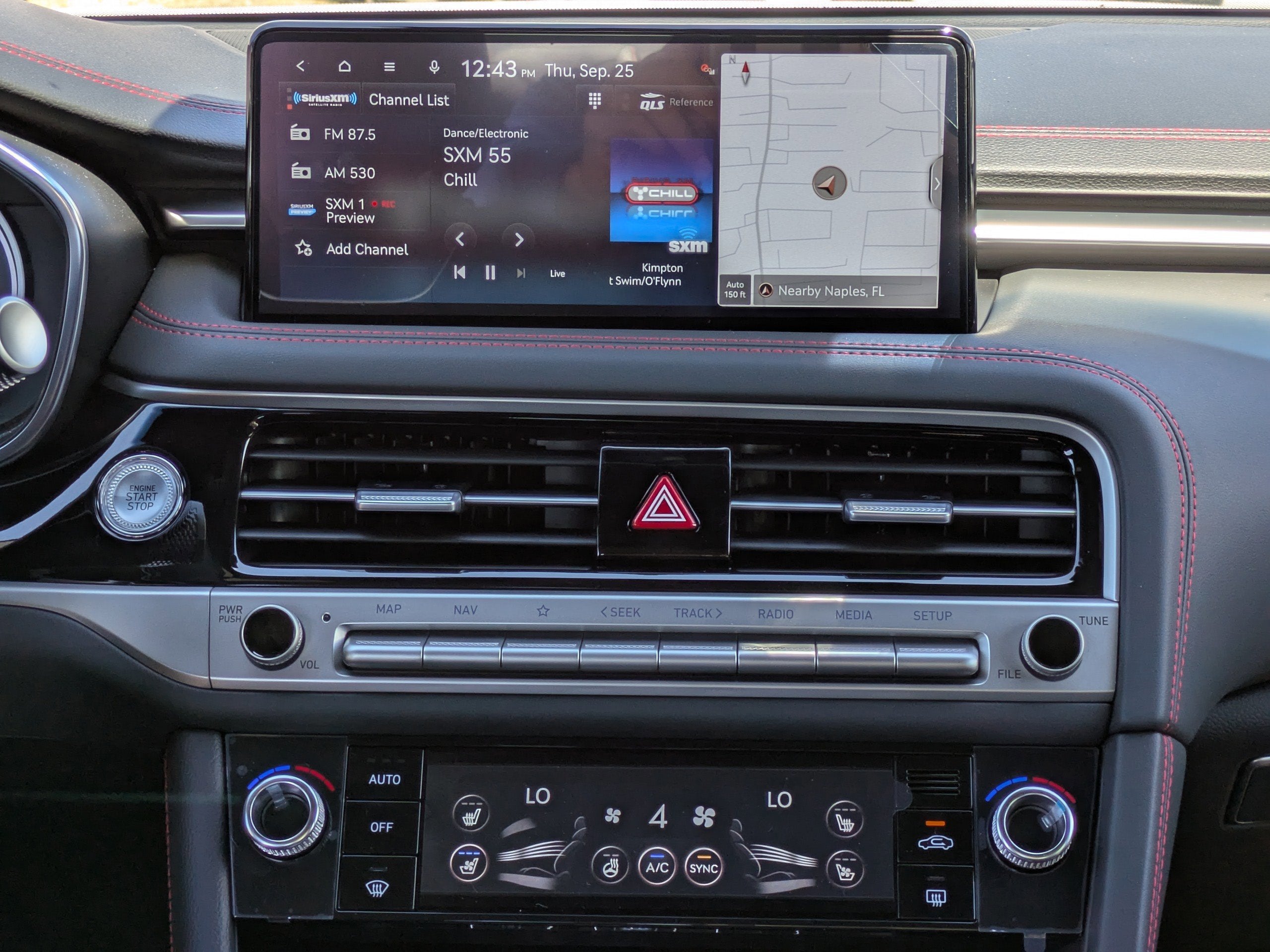 2026 Genesis G70 3.3T SPORT PRESTIGE