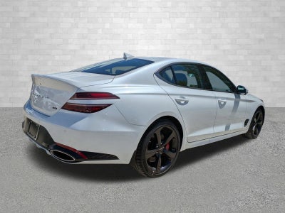 2026 Genesis G70 3.3T SPORT PRESTIGE