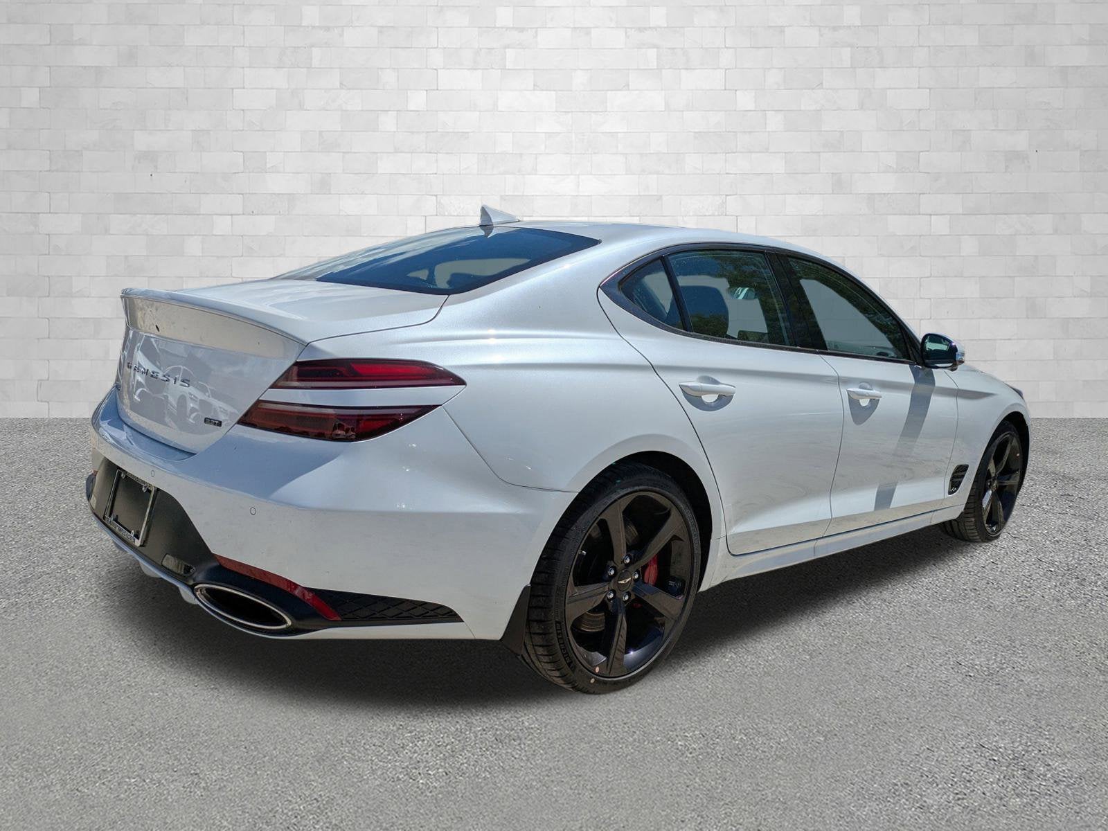 2026 Genesis G70 3.3T SPORT PRESTIGE