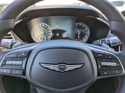 2026 Genesis G70 3.3T SPORT PRESTIGE