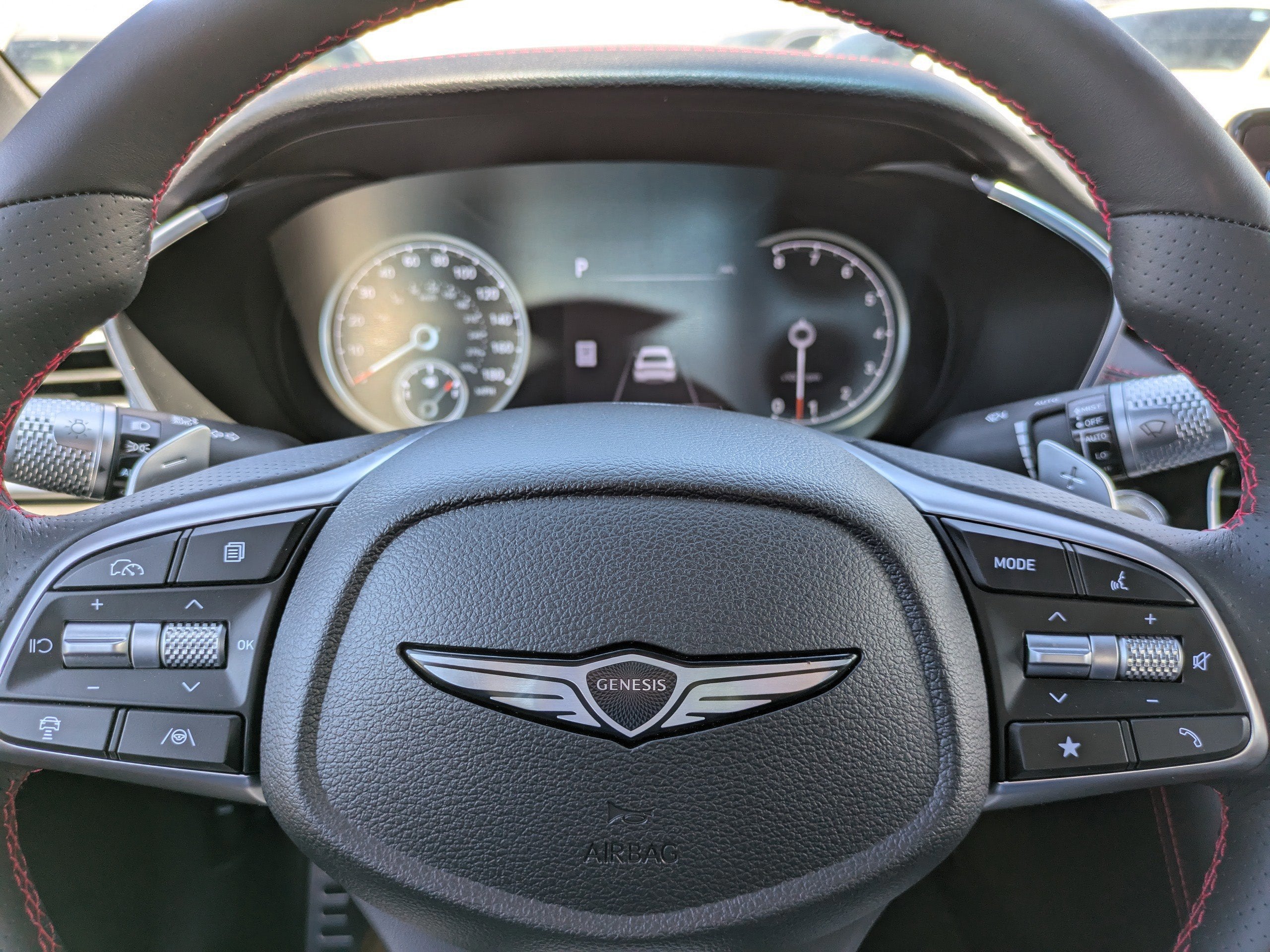 2026 Genesis G70 3.3T SPORT PRESTIGE