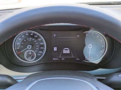 2026 Genesis G70 3.3T SPORT PRESTIGE