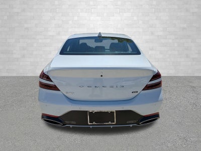 2026 Genesis G70 3.3T SPORT PRESTIGE