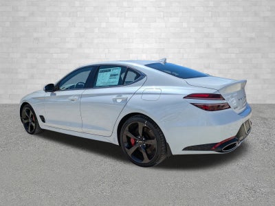 2026 Genesis G70 3.3T SPORT PRESTIGE