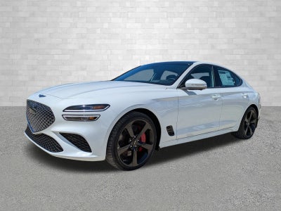 2026 Genesis G70 3.3T SPORT PRESTIGE