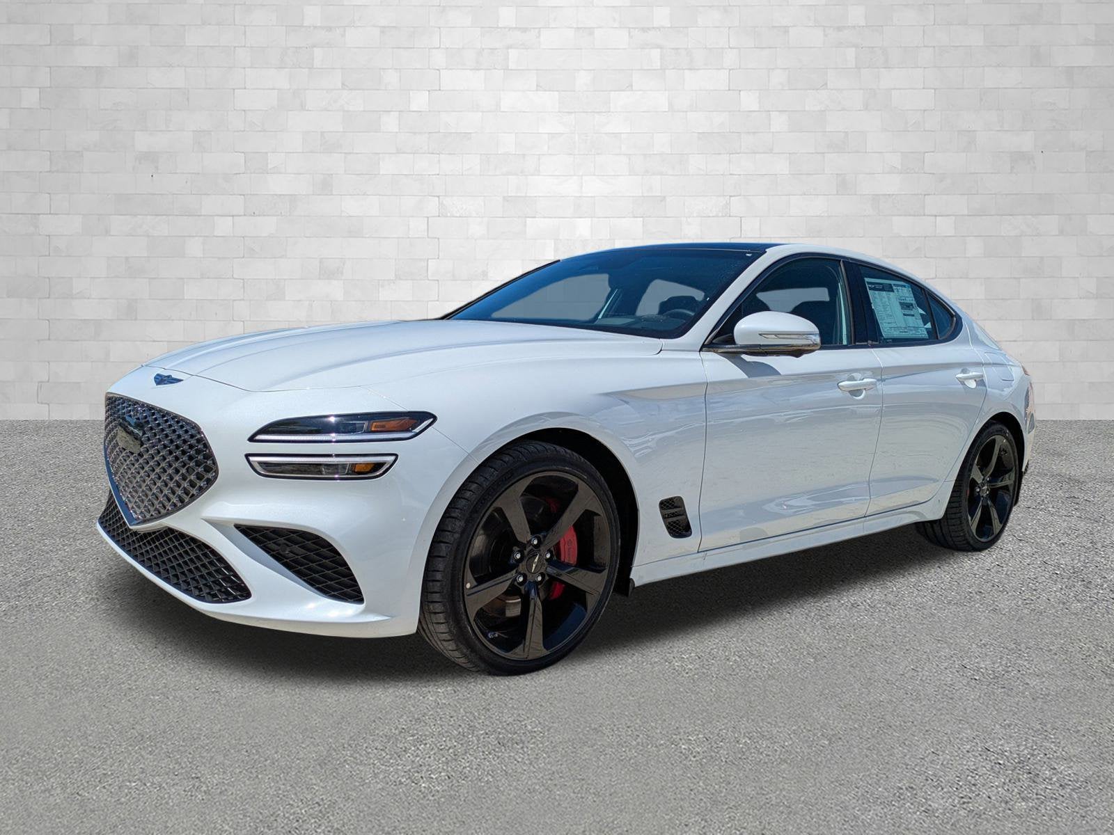 2026 Genesis G70 3.3T SPORT PRESTIGE