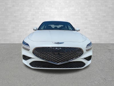 2026 Genesis G70 3.3T SPORT PRESTIGE