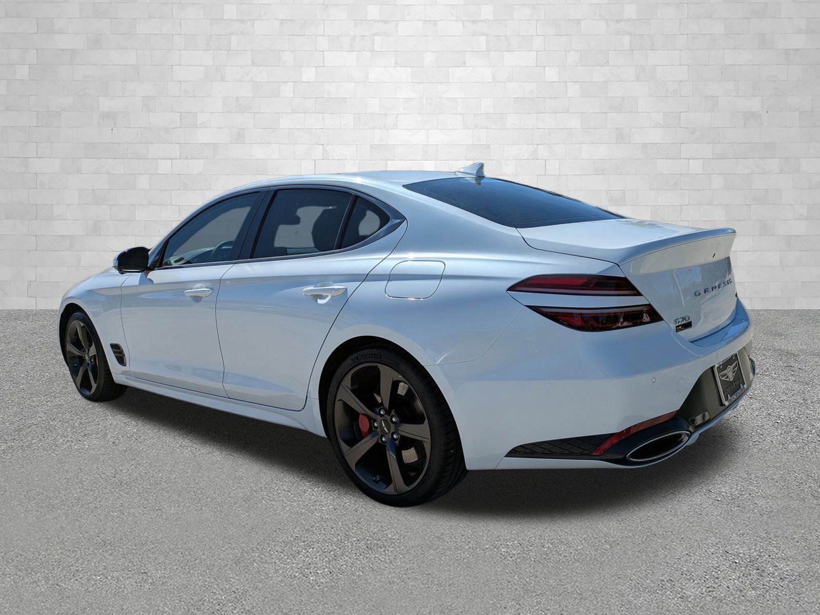 2026 Genesis G70 3.3T SPORT PRESTIGE