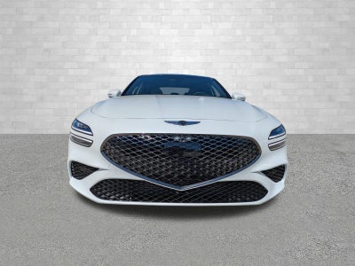 2026 Genesis G70 3.3T SPORT PRESTIGE