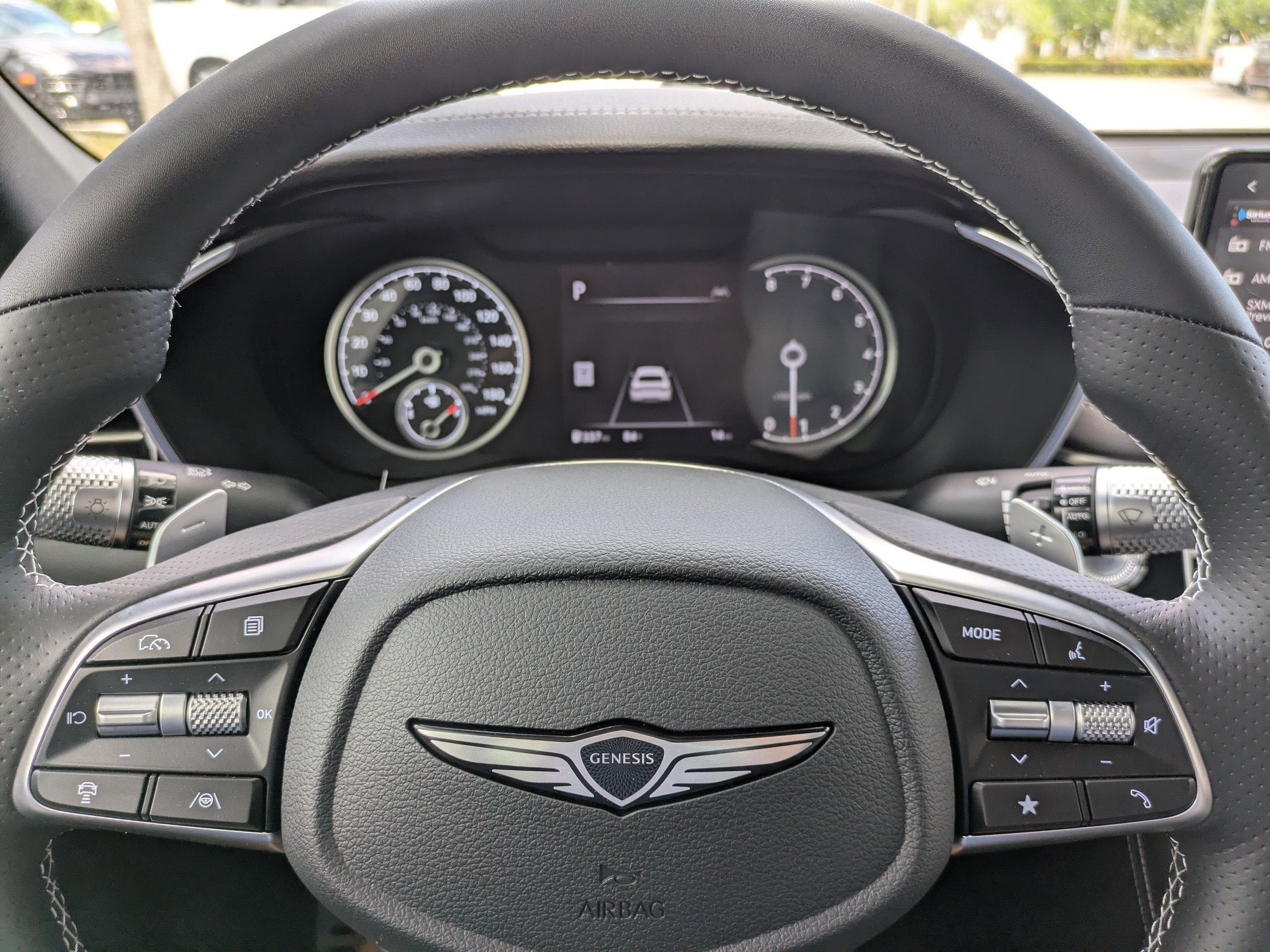 2026 Genesis G70 3.3T Sport Prestige