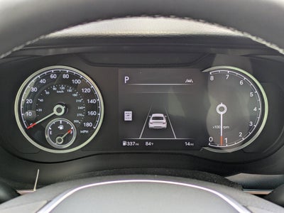 2026 Genesis G70 3.3T Sport Prestige