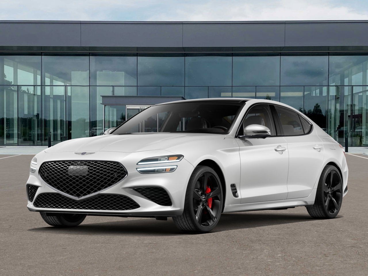 2026 Genesis G70 3.3T SPORT PRESTI