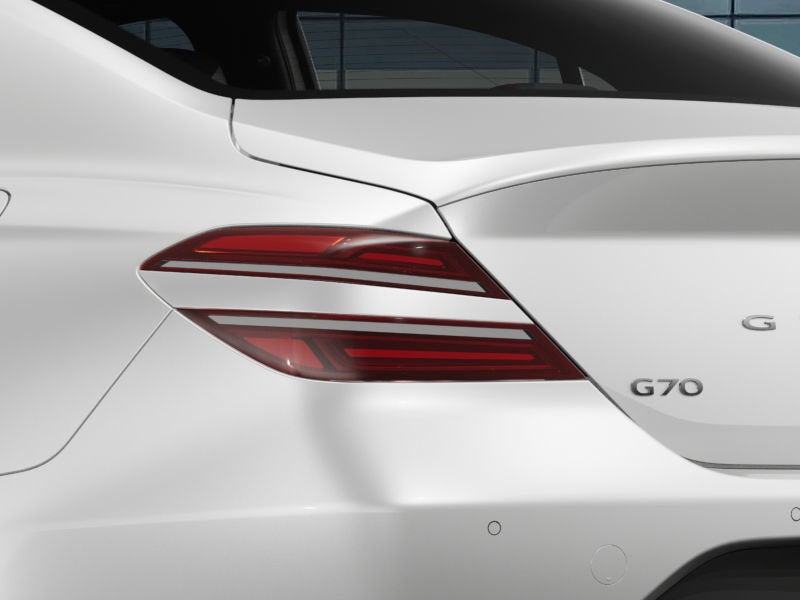 2026 Genesis G70 3.3T SPORT PRESTI