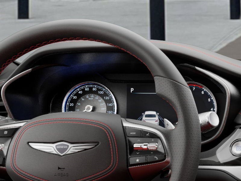 2026 Genesis G70 3.3T SPORT PRESTI