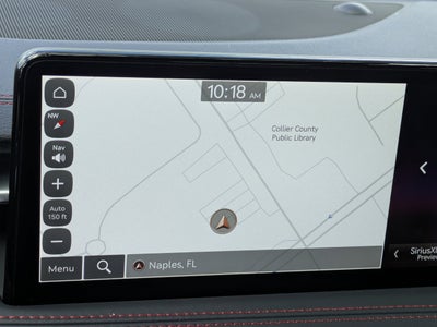 2026 Genesis G70 3.3T Sport Prestige