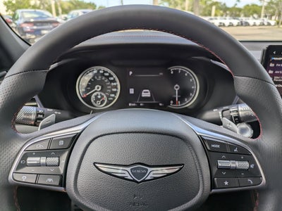 2026 Genesis G70 3.3T Sport Prestige