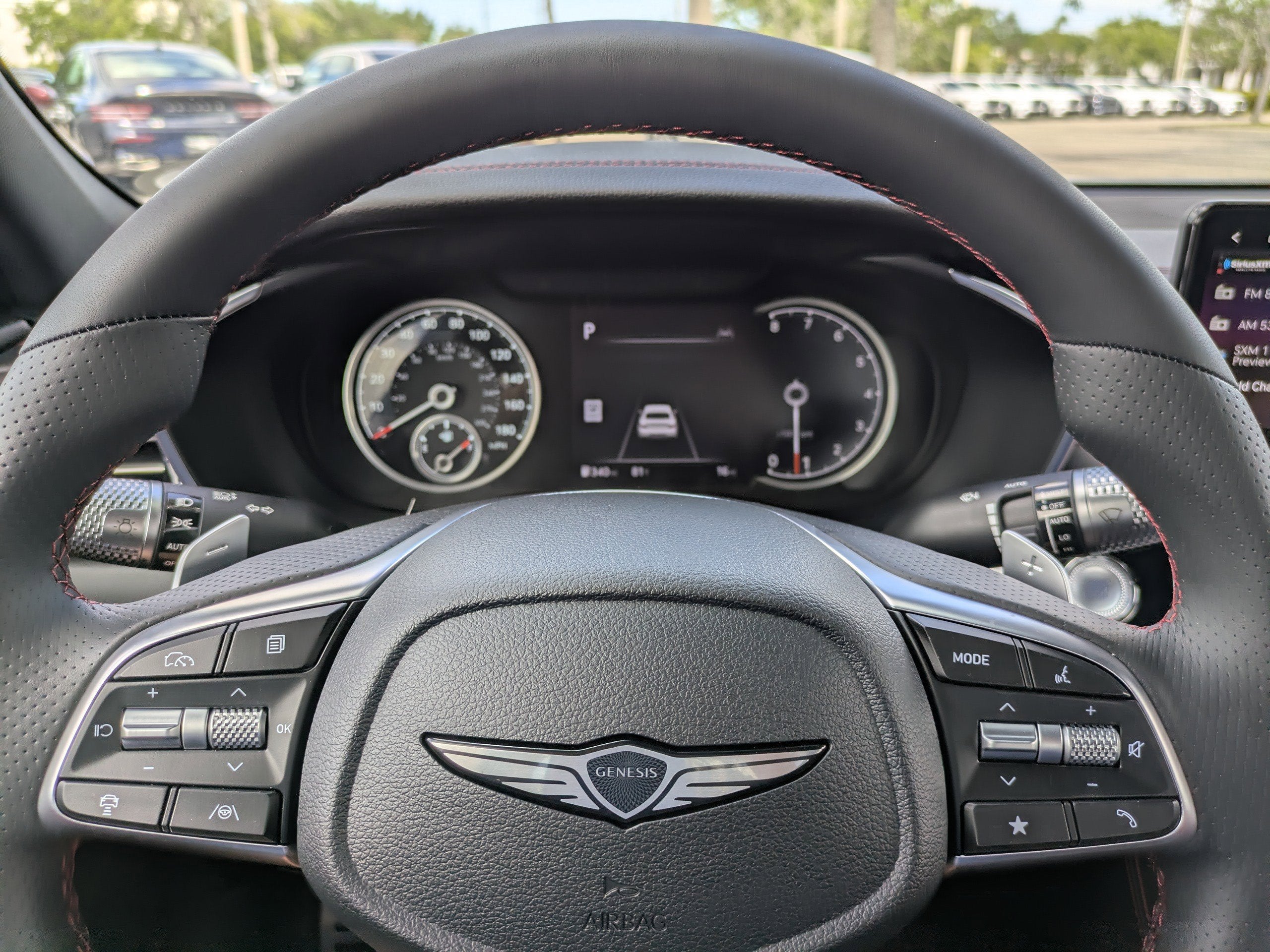 2026 Genesis G70 3.3T Sport Prestige