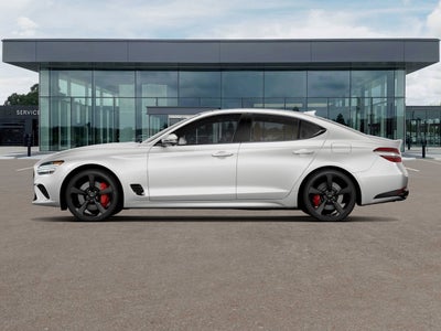 2026 Genesis G70 3.3T SPORT PRESTI