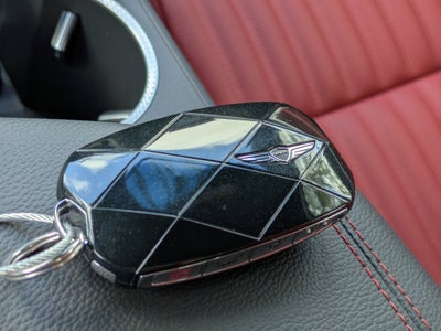 2026 Genesis G70 3.3T Sport Prestige