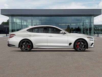 2026 Genesis G70 3.3T SPORT PRESTI