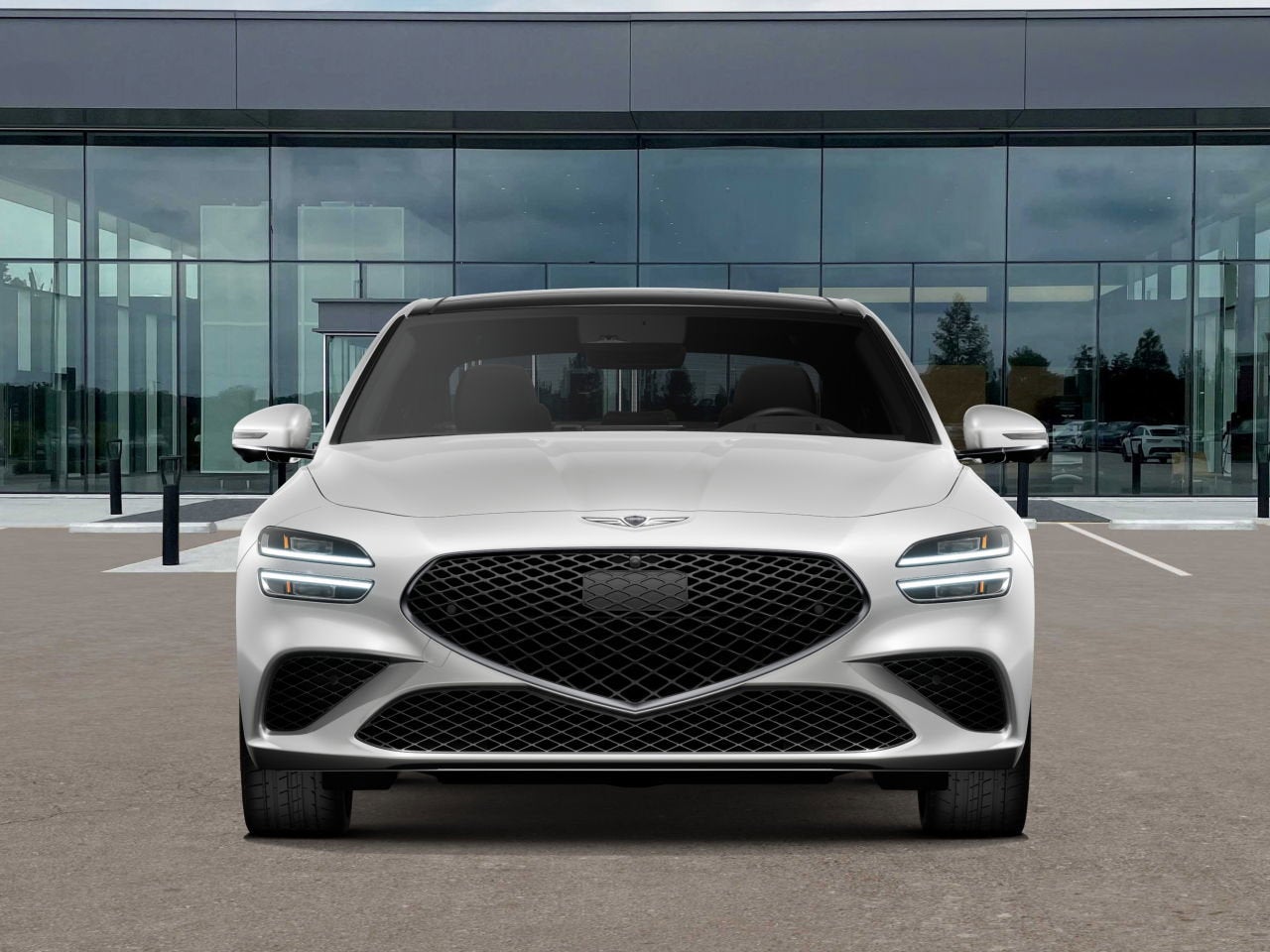 2026 Genesis G70 3.3T SPORT PRESTI