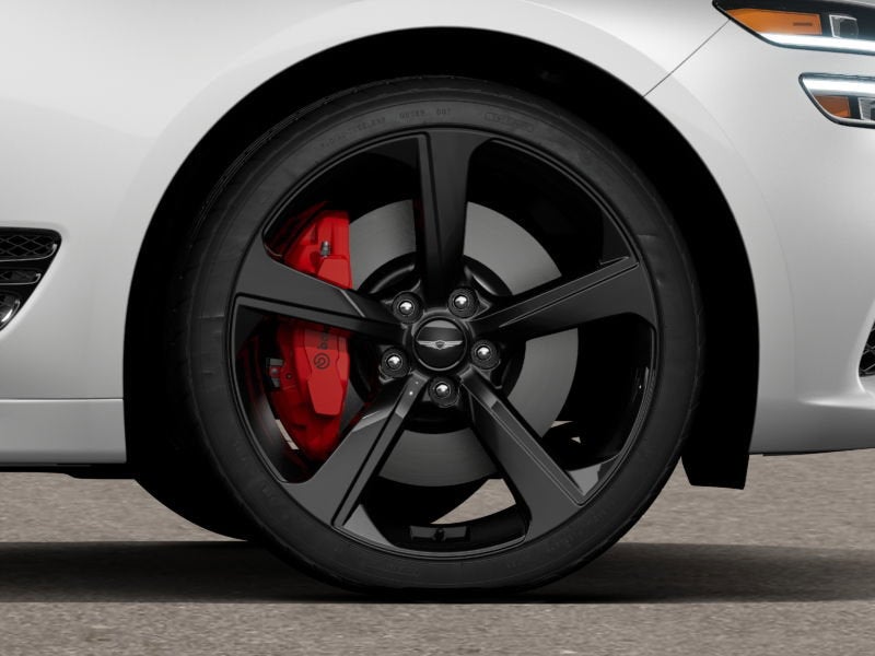 2026 Genesis G70 3.3T SPORT PRESTI