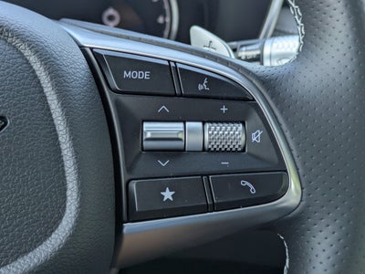2026 Genesis G70 3.3T SPORT PRESTIGE