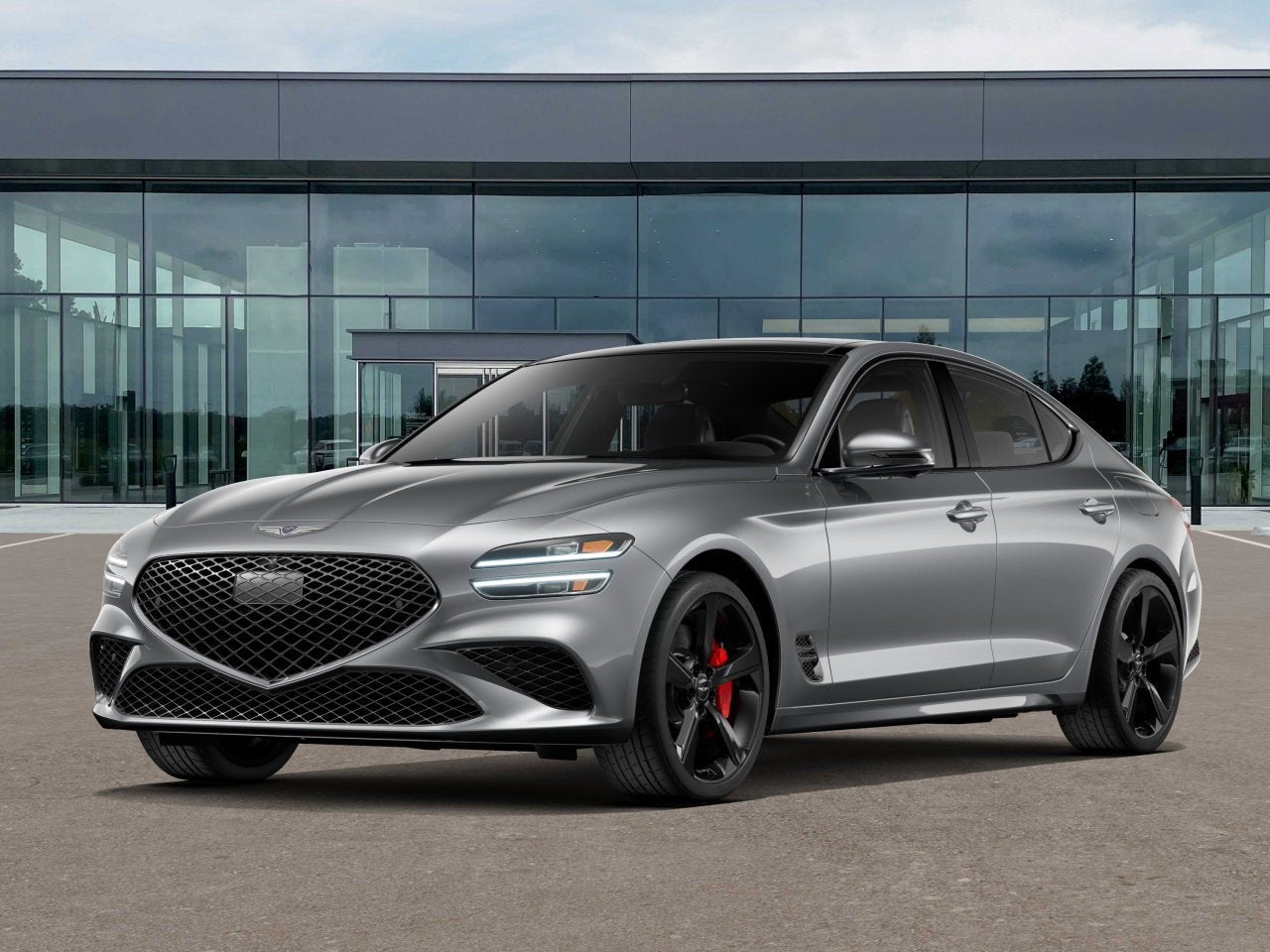 2026 Genesis G70 3.3T SPORT PRESTI