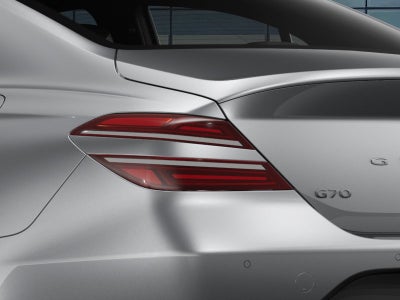 2026 Genesis G70 3.3T SPORT PRESTI