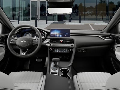 2026 Genesis G70 3.3T SPORT PRESTI