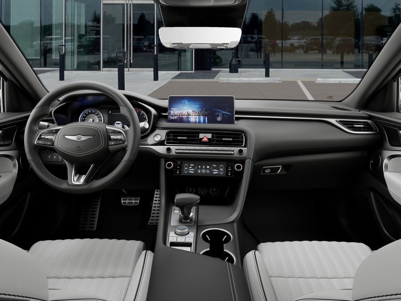 2026 Genesis G70 3.3T SPORT PRESTI