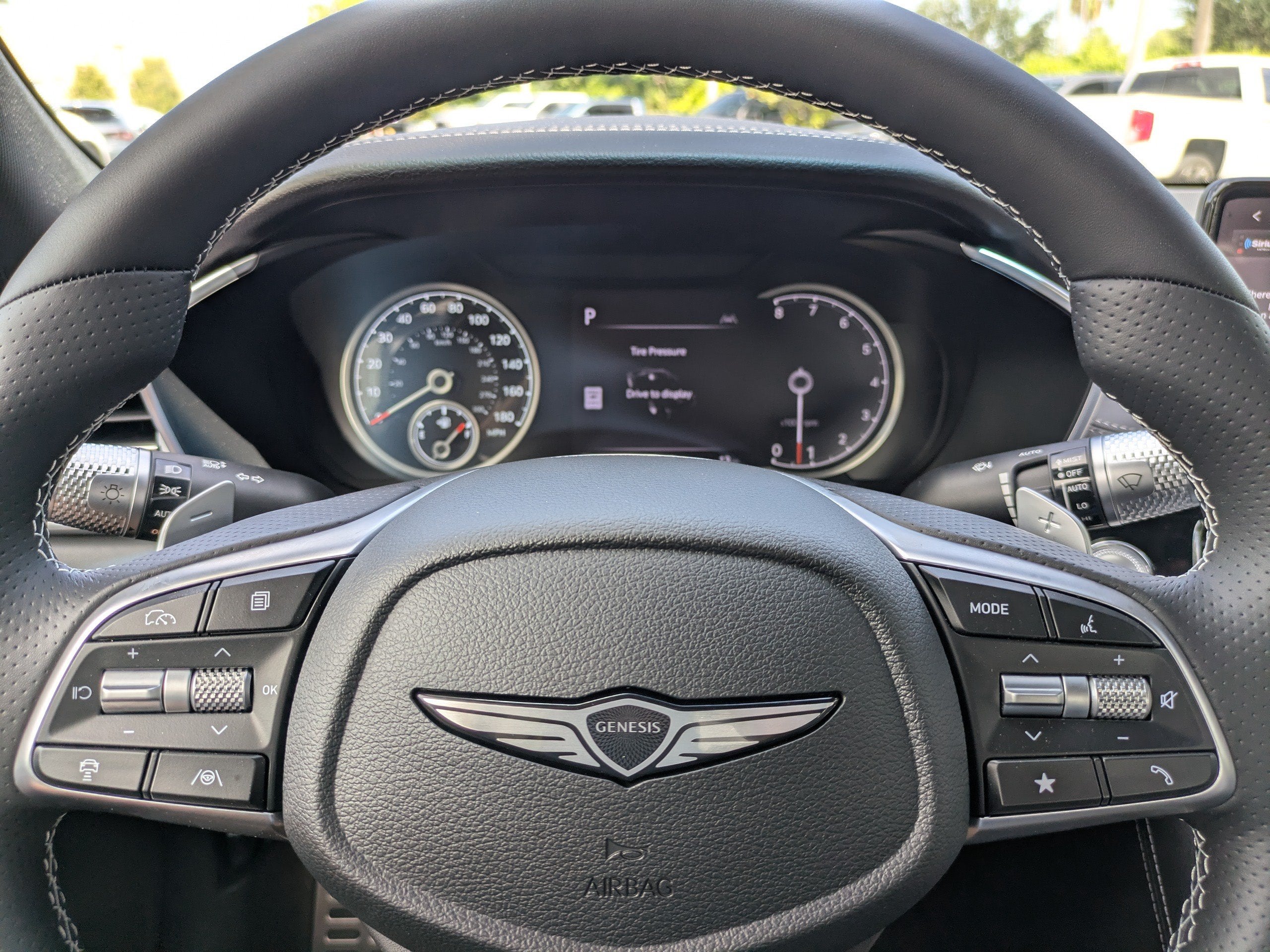 2026 Genesis G70 3.3T SPORT PRESTIGE