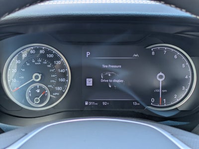 2026 Genesis G70 3.3T SPORT PRESTIGE
