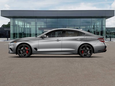 2026 Genesis G70 3.3T SPORT PRESTI