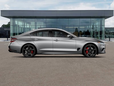 2026 Genesis G70 3.3T SPORT PRESTI
