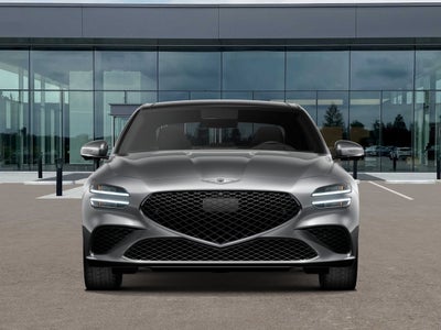 2026 Genesis G70 3.3T SPORT PRESTI