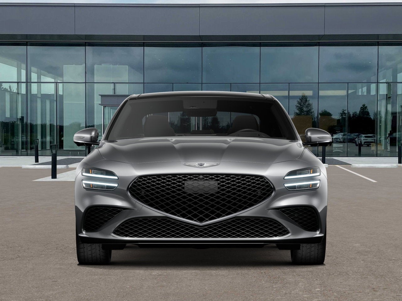 2026 Genesis G70 3.3T SPORT PRESTI