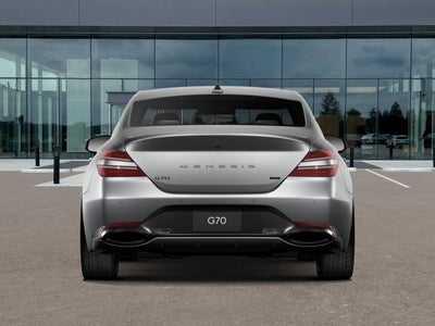 2026 Genesis G70 3.3T SPORT PRESTI