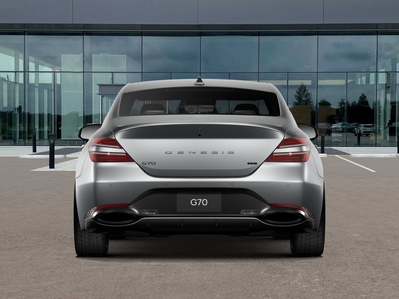 2026 Genesis G70 3.3T SPORT PRESTI