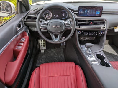 2026 Genesis G70 3.3T SPORT PRESTIGE