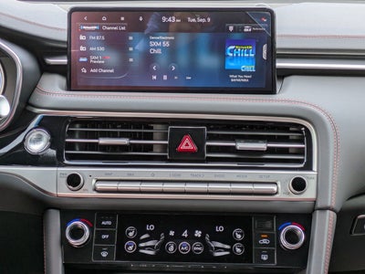 2026 Genesis G70 3.3T SPORT PRESTIGE