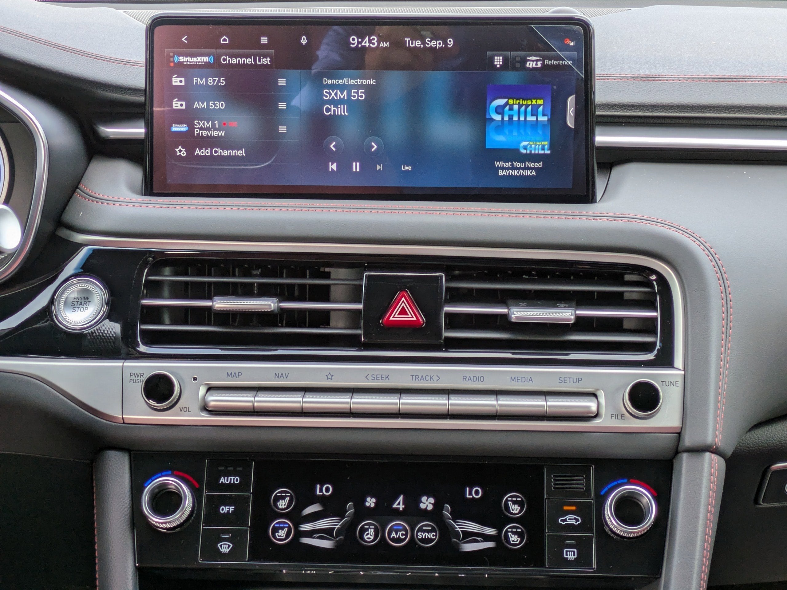 2026 Genesis G70 3.3T SPORT PRESTIGE