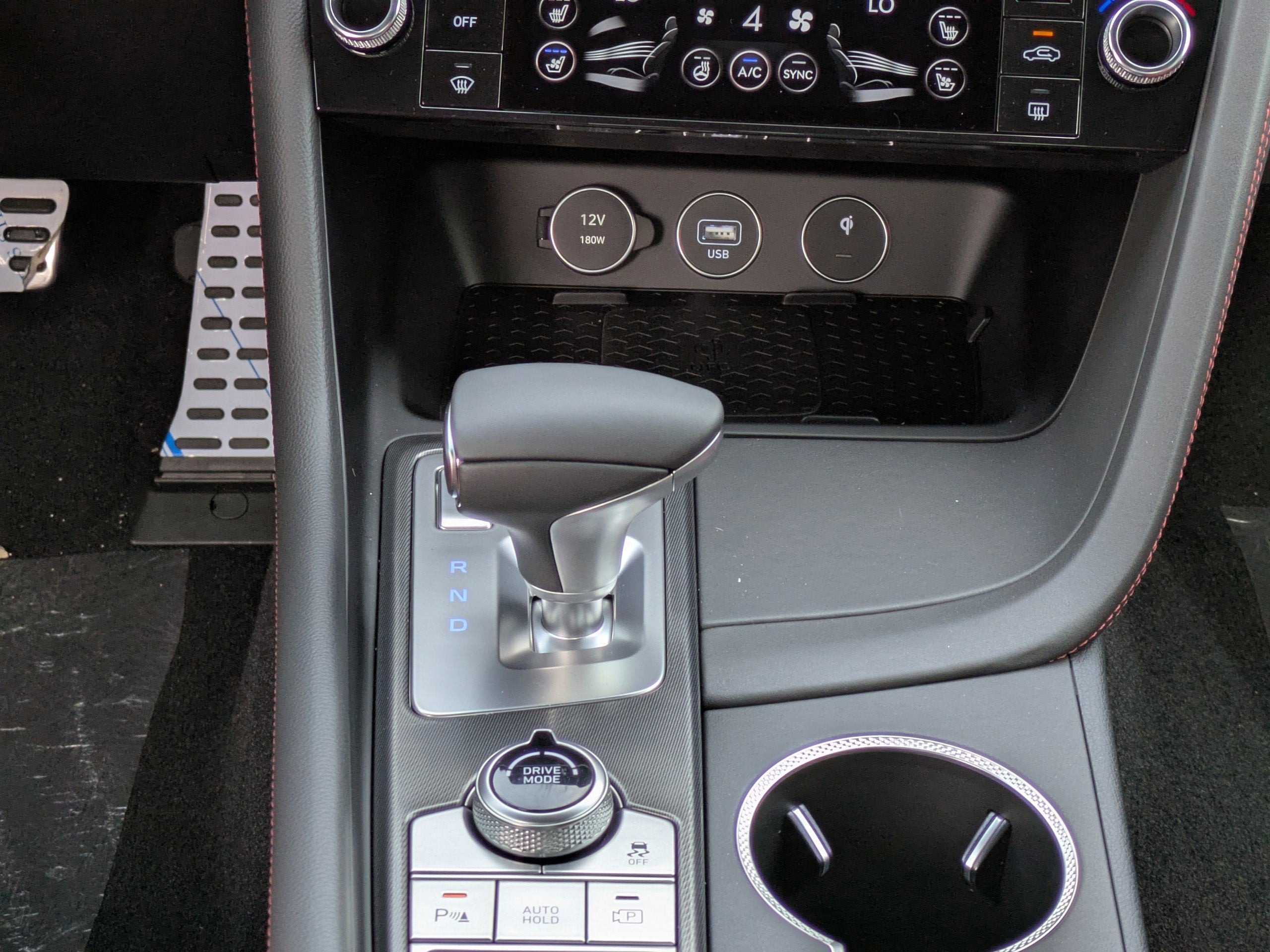 2026 Genesis G70 3.3T SPORT PRESTIGE