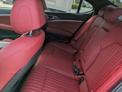 2026 Genesis G70 3.3T SPORT PRESTIGE