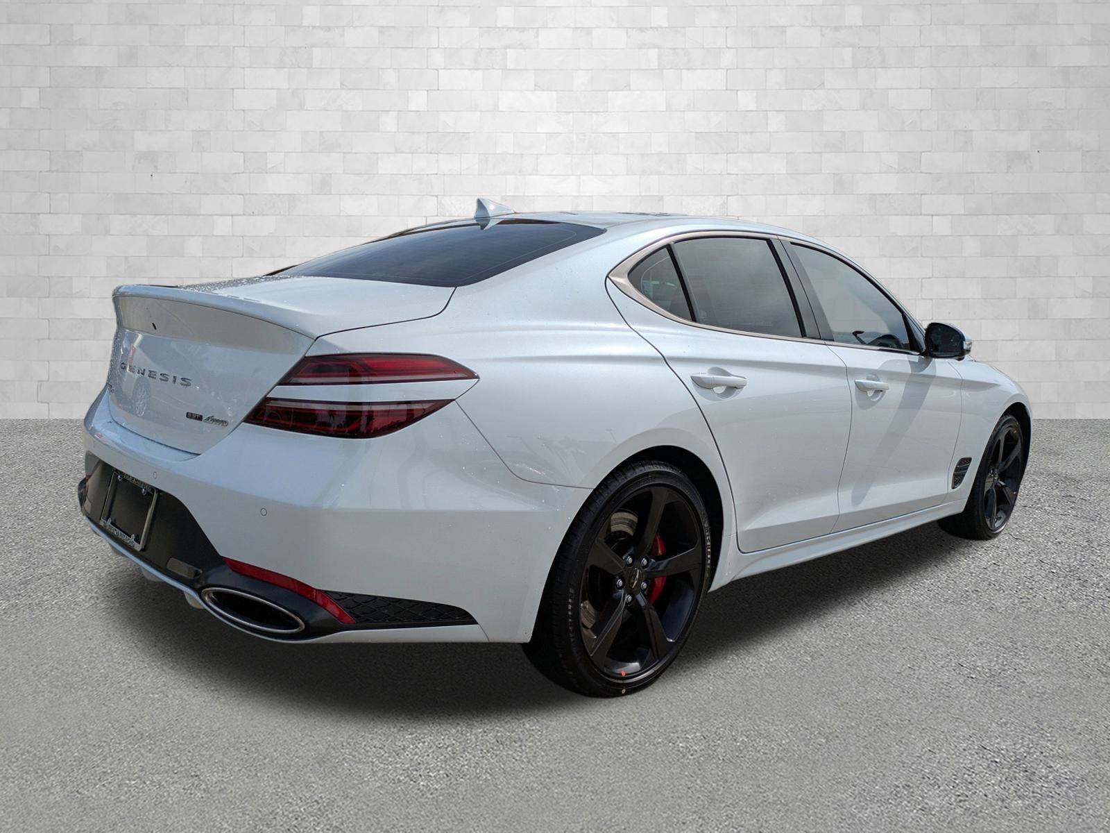 2026 Genesis G70 3.3T SPORT PRESTIGE