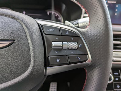 2026 Genesis G70 3.3T SPORT PRESTIGE