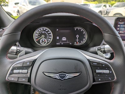 2026 Genesis G70 3.3T SPORT PRESTIGE