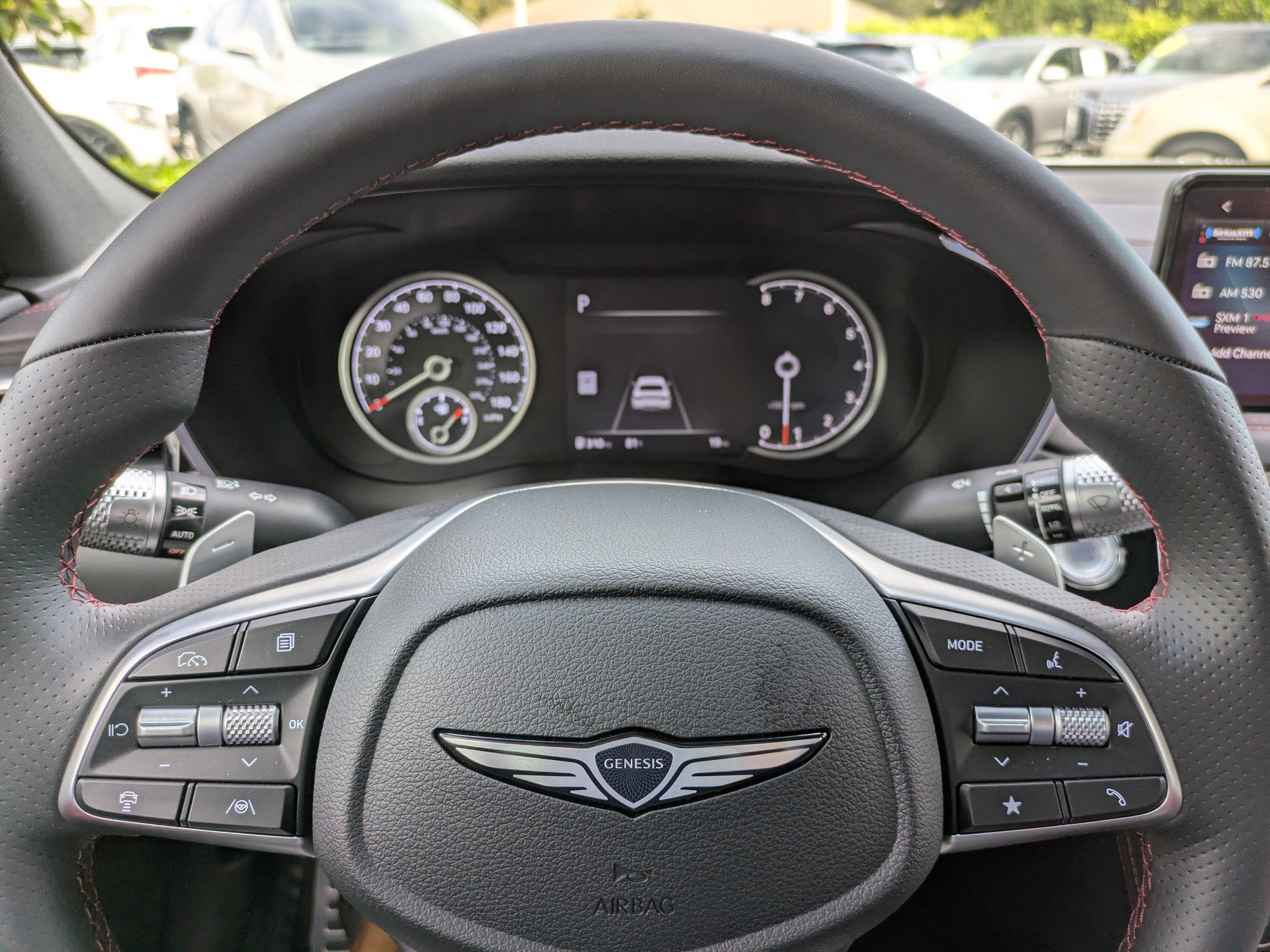 2026 Genesis G70 3.3T SPORT PRESTIGE