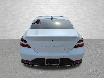 2026 Genesis G70 3.3T SPORT PRESTIGE