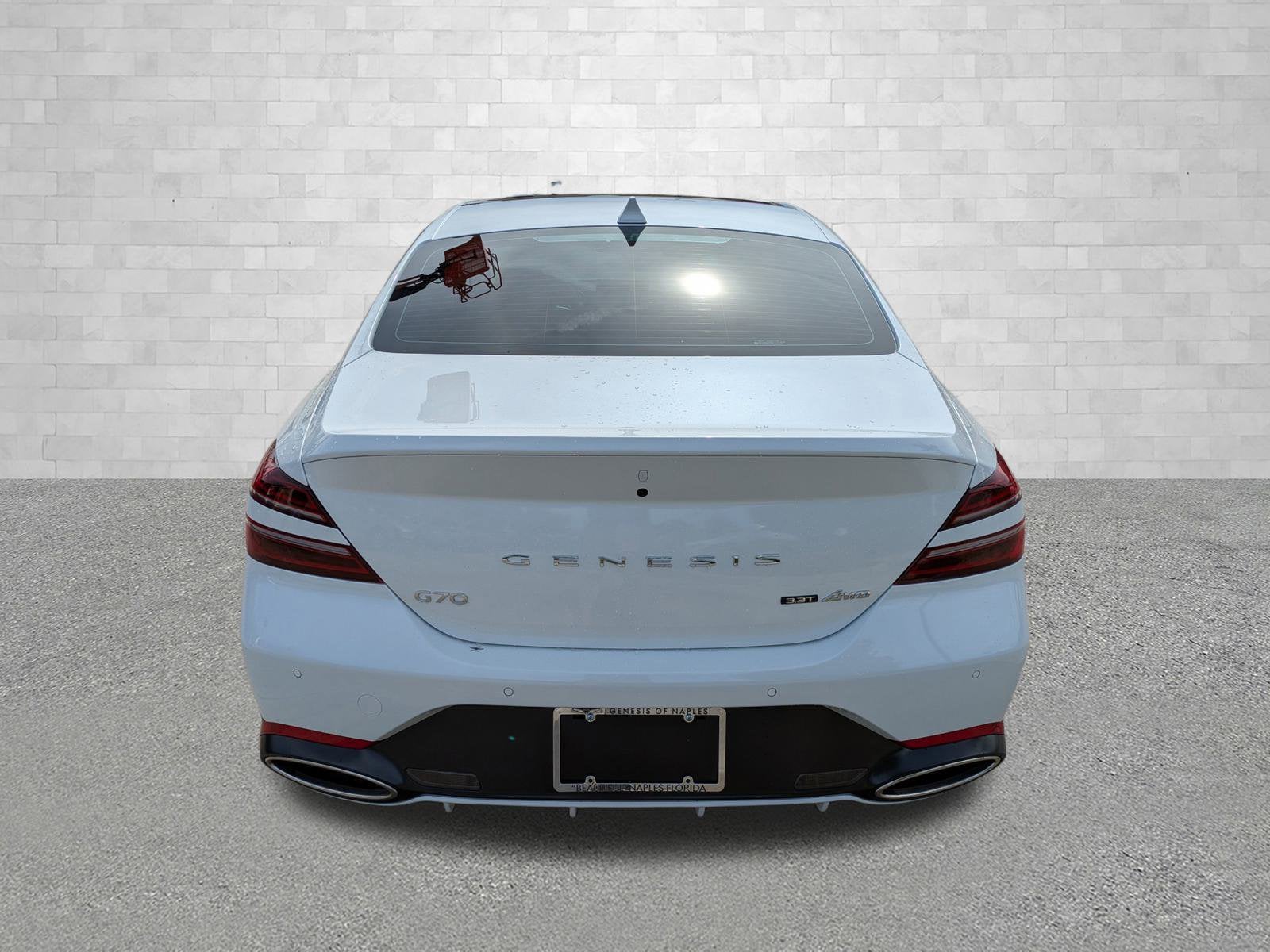 2026 Genesis G70 3.3T SPORT PRESTIGE